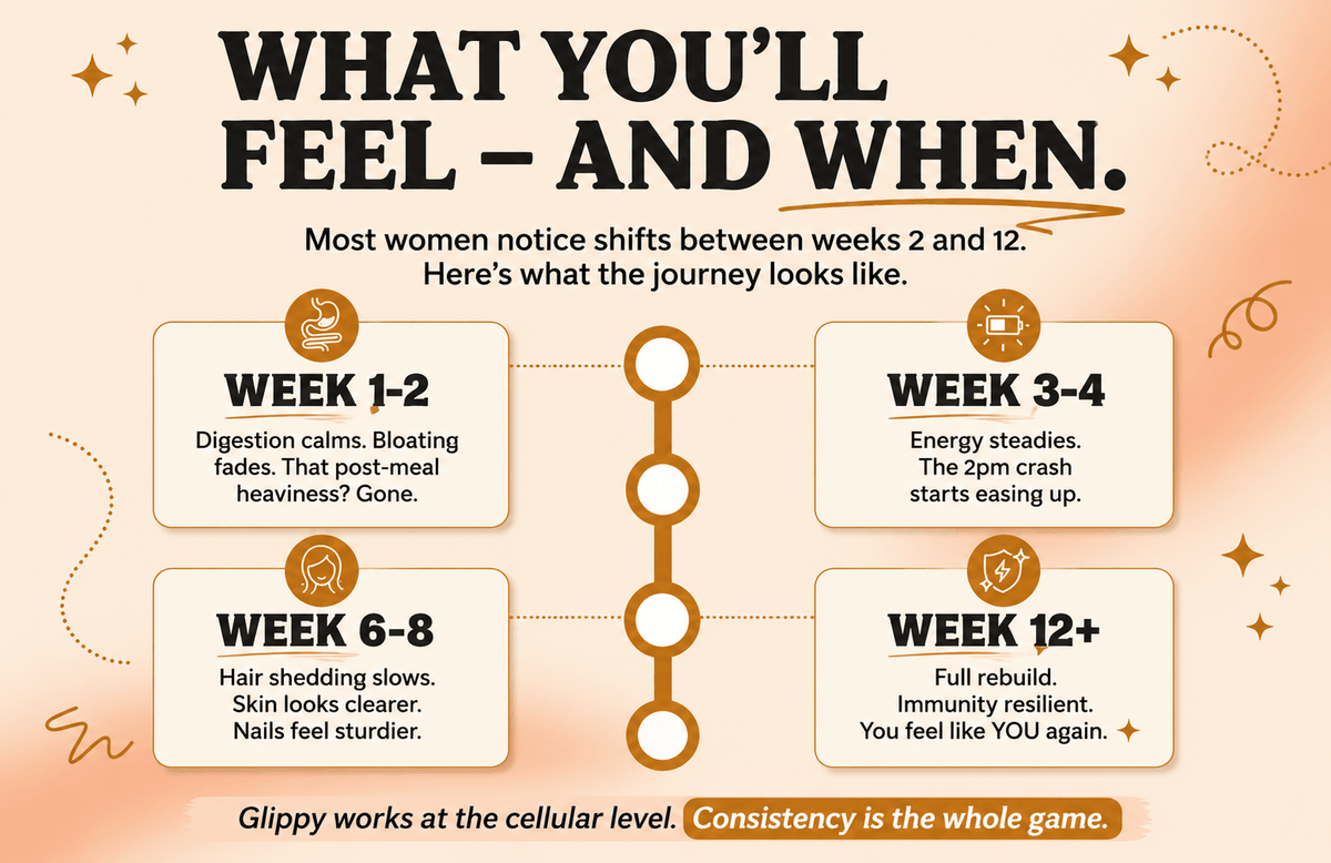 Glippy Restore Starter Kit